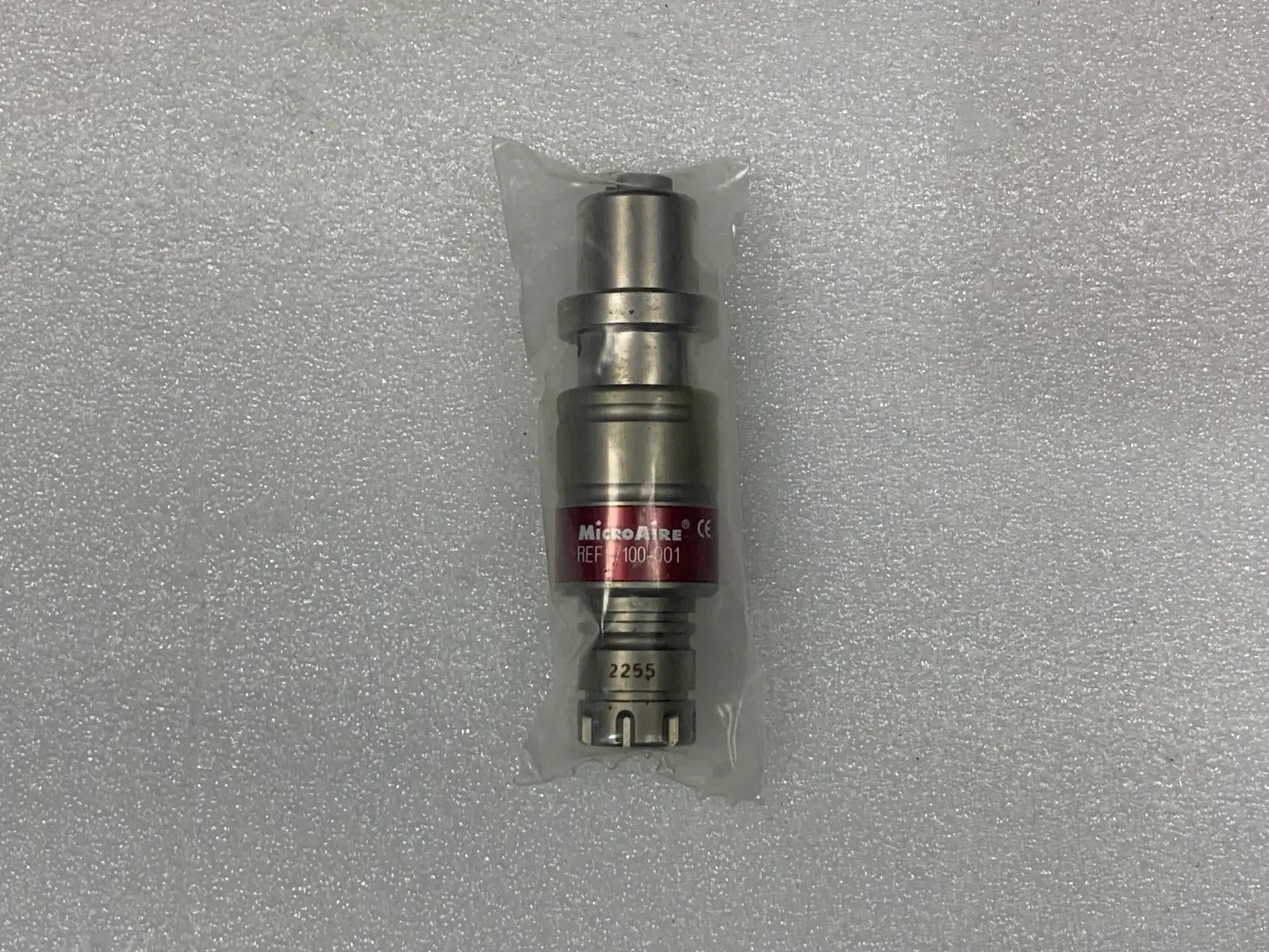 MicroAire 7100-001 Zimmer Reamer Coupler 0-250 RPM