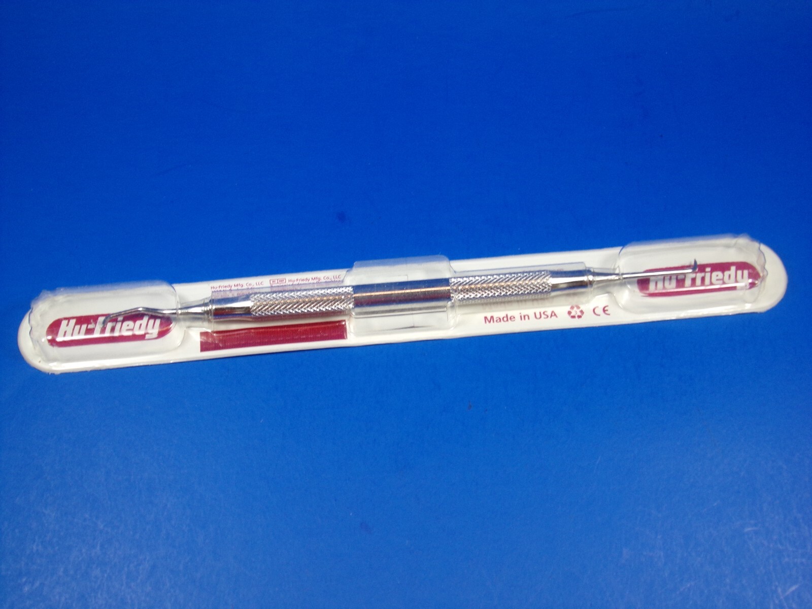 Dental #1 Goldman Fox Scaler SGF1 HU FRIEDY