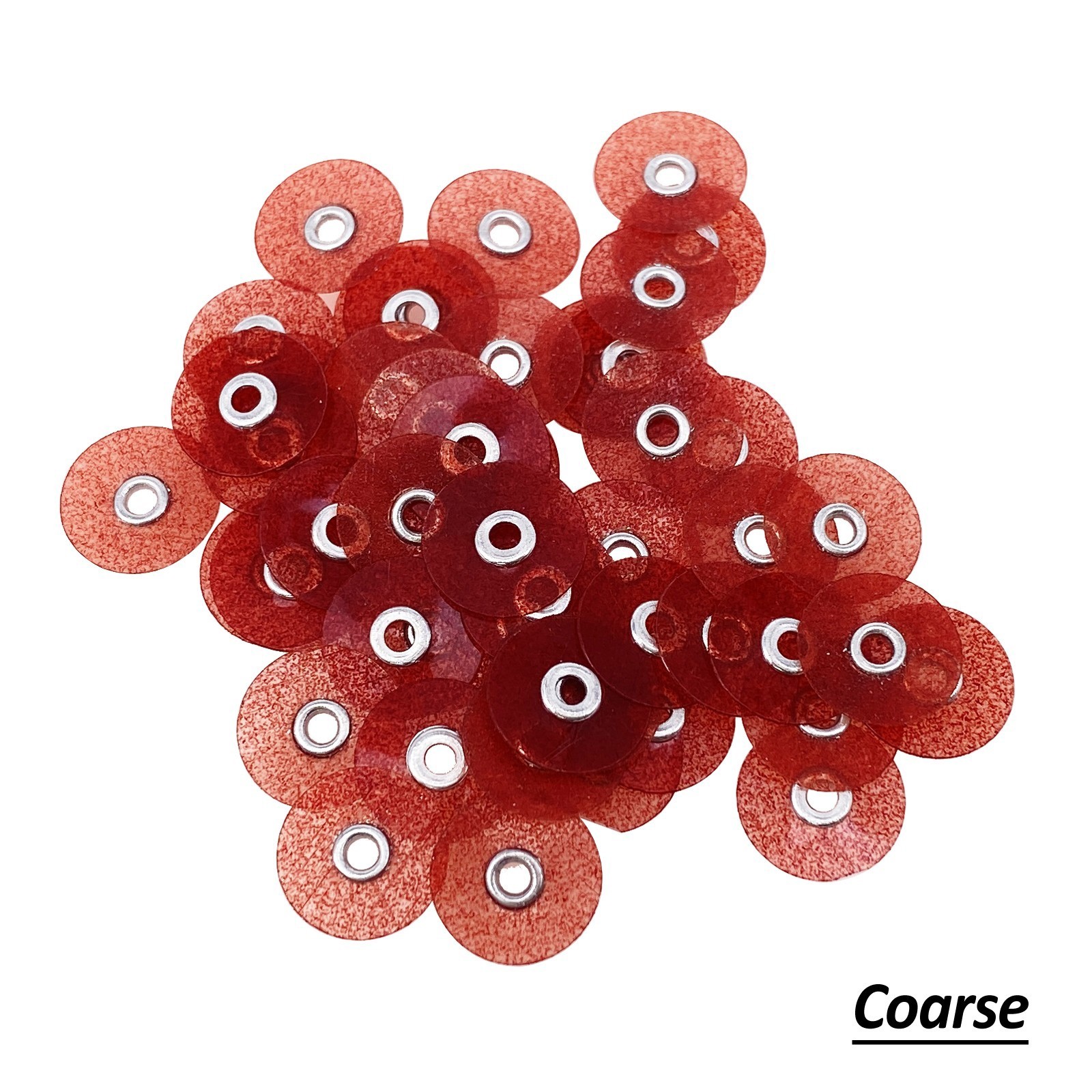 Dental Sof-Lex contouring polishing 2381 Pop-On discs 0.47″ 12mm or Mandrel DC