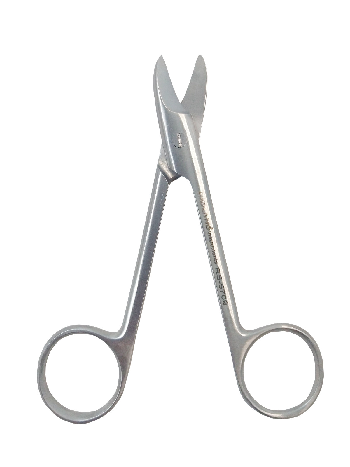 Redland Dental Crown Scissors (10.5cm) Stainless Steel STR/CVD – USA