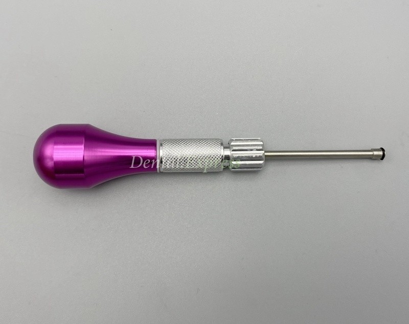 Dental Ortho Titanium Micro Implant Mini Screws With Self-Drilling Screwdriver