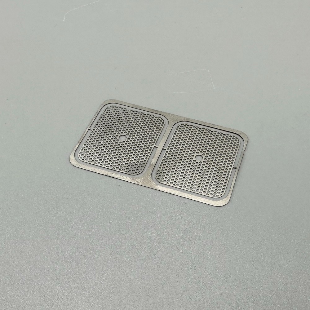 GBR Flexible Safety Titanium Mesh Membrane Plate Bon Tack Barrier 2-IN-1