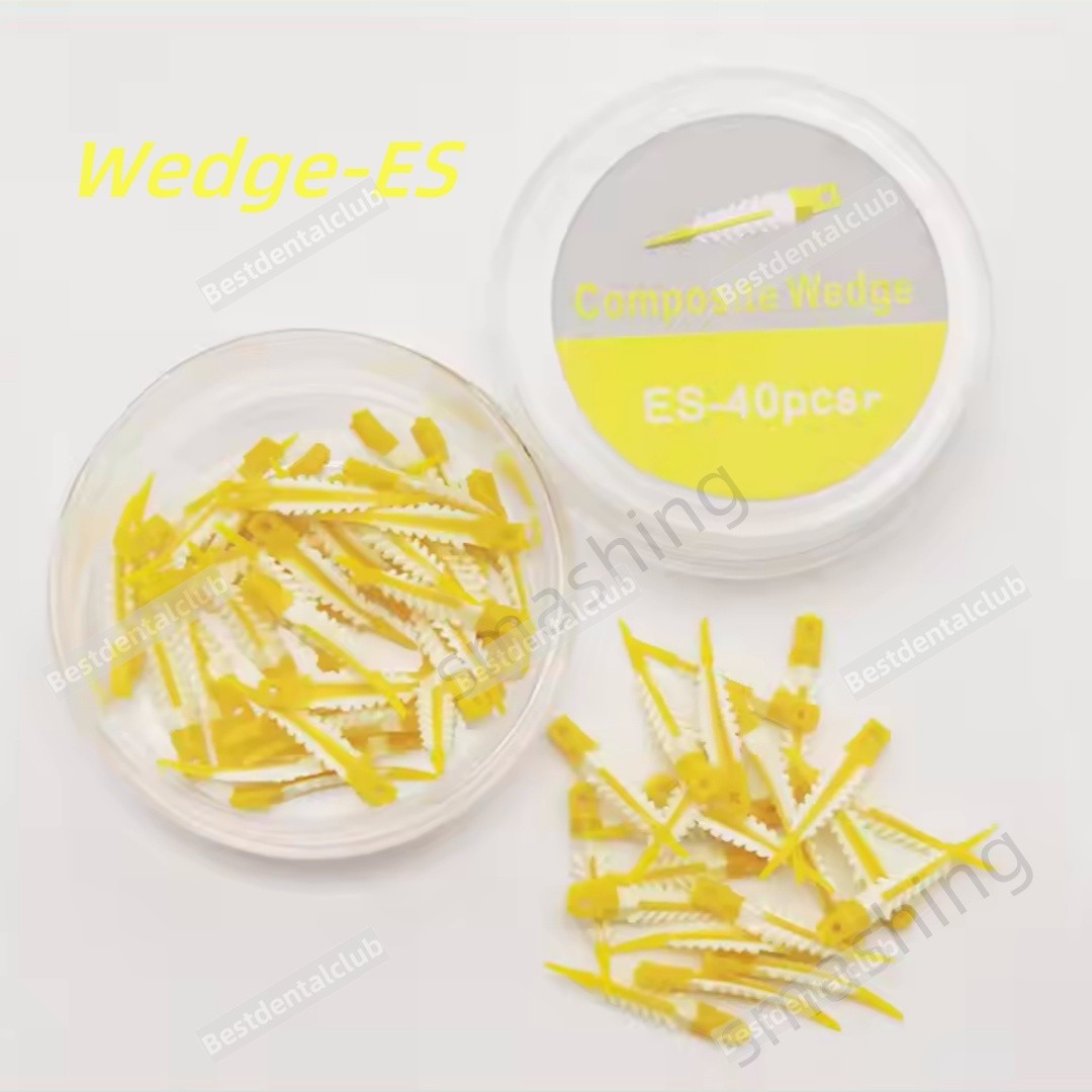 Dental Matrix Bands Ring Sectional Matrice Clamp Wedges Fit Garrison Palodent V3