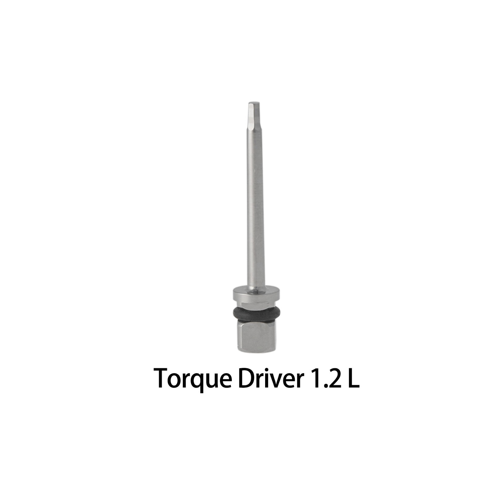 Implant Torque Driver & Hand Screwdriver Drivers Hex 1.2mm fit Hiossen Osstem