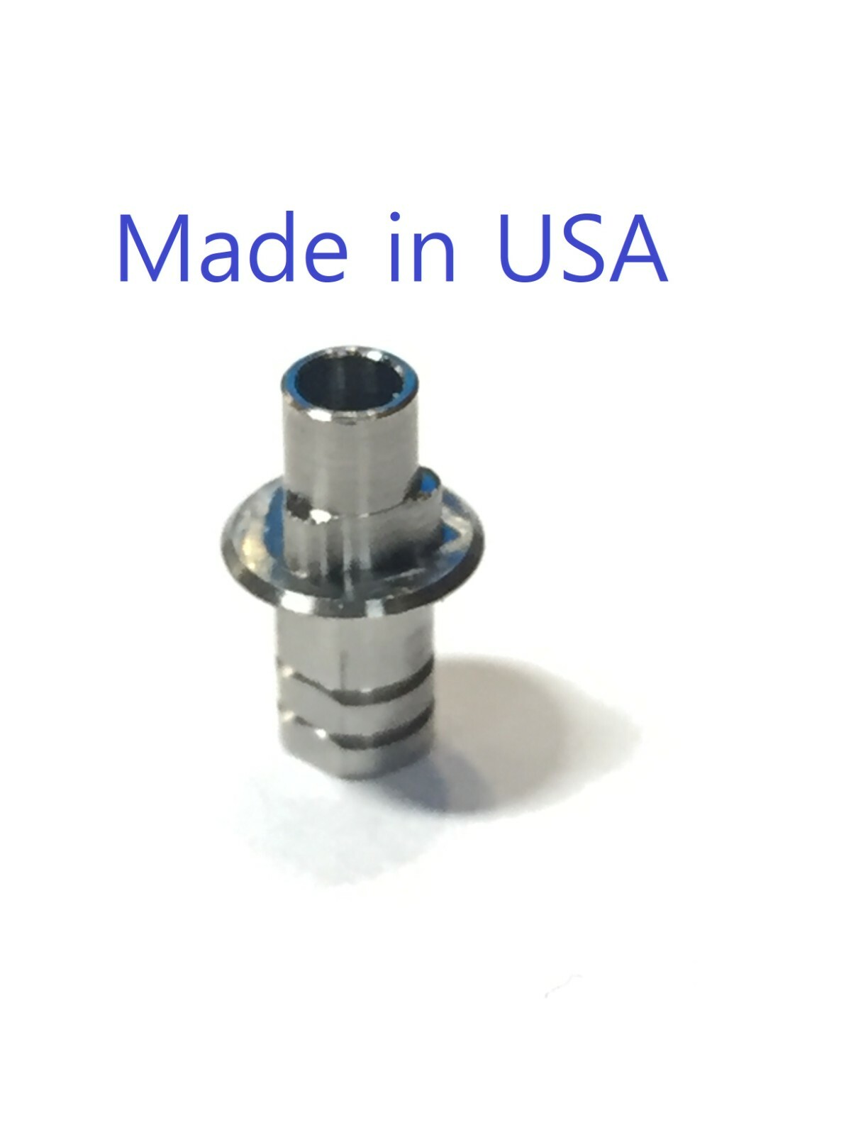 5x Ti Base Abutment for Nobel Replace 5.0 WP Tri Lobe 4~6mm 