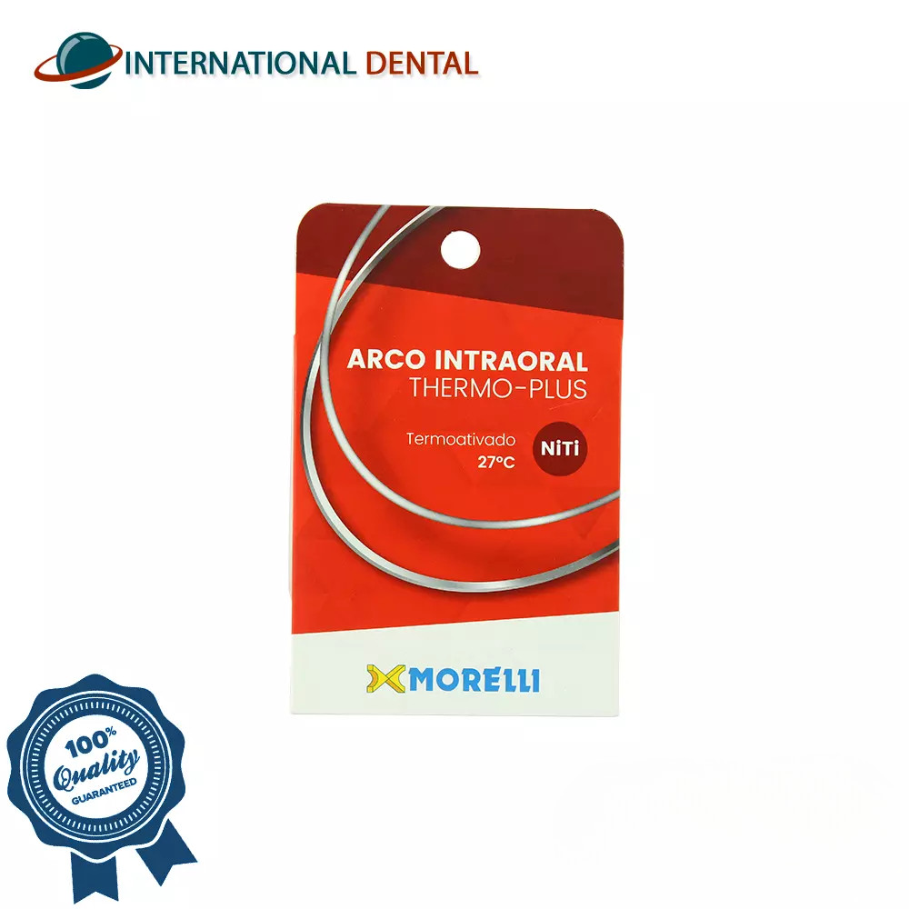 Orthodontic Dental Morelli NiTi Thermo-Plus Round Archwire Intra0ral Arch