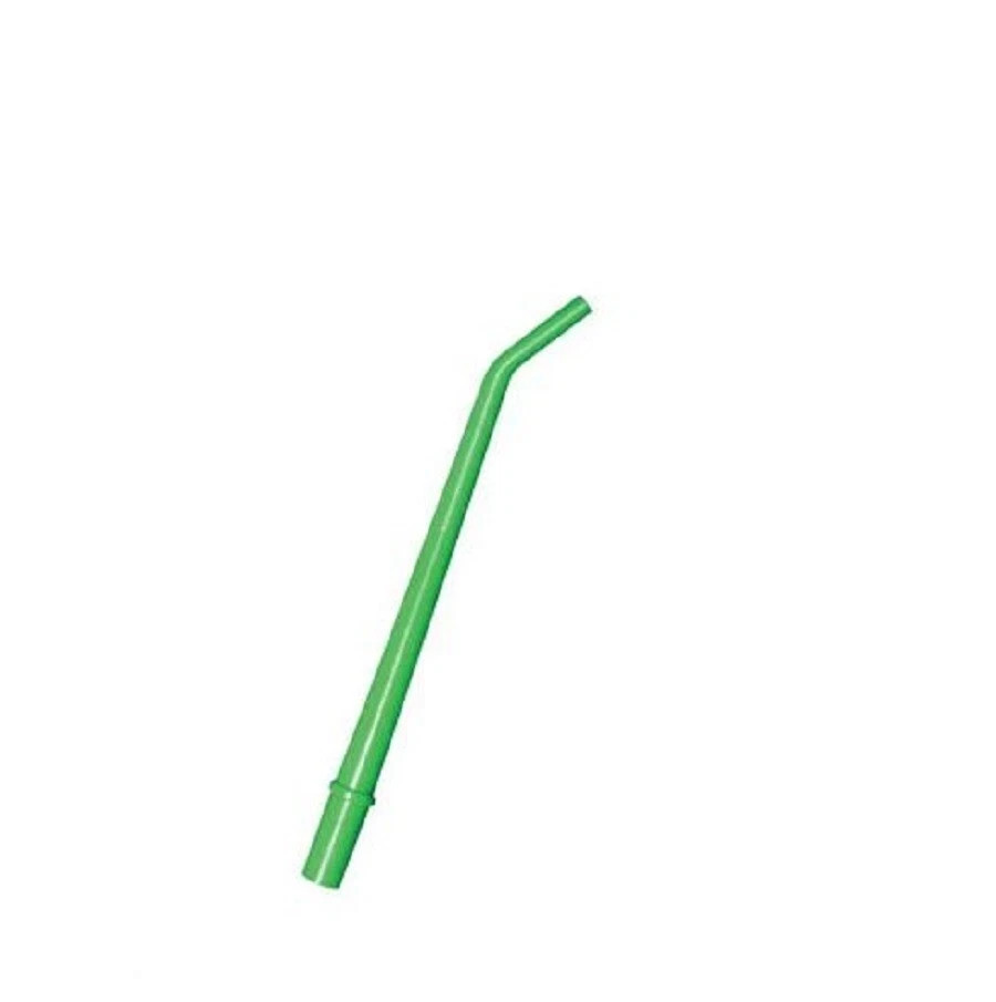 Safe-Dent A9020G Dental Oral Surgical Aspirating Tips 1/4″ Green 25 pcs
