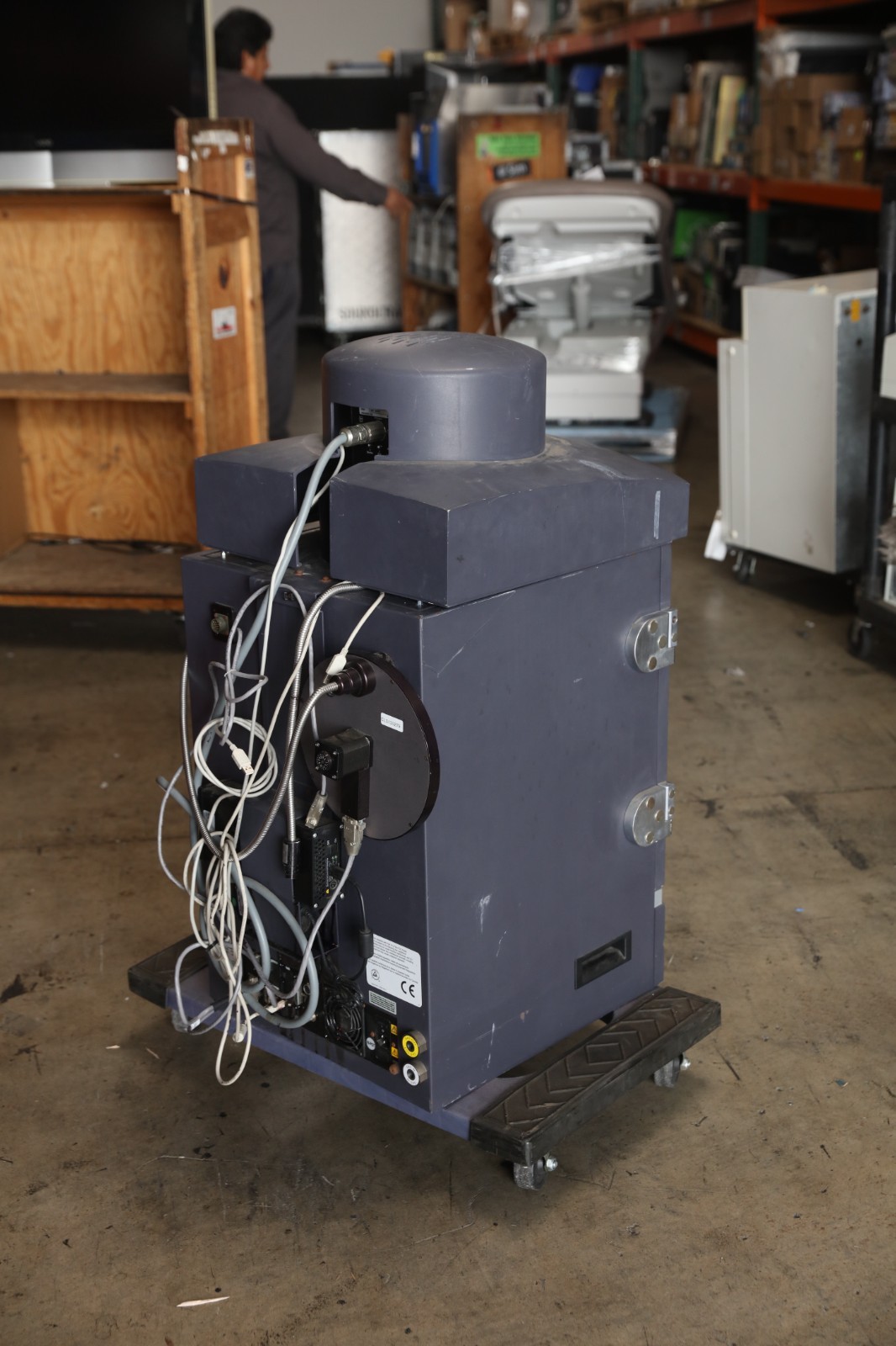 Caliper Life Sciences IVIS LUMINA II Imaging System As Is