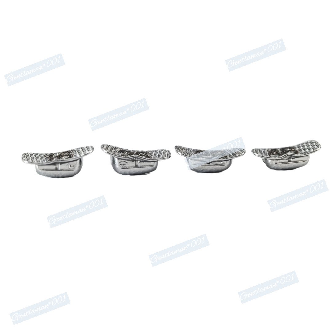 Dental T Type Hook Round Buccal Tubes Ball Ortho Hooks Tube Bidirection Traction