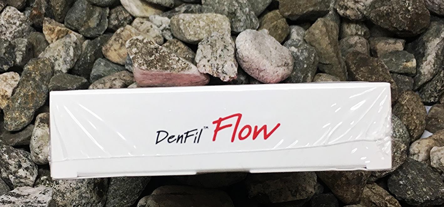 Vericom Denfil Flow A2 Flowable Light-Cured Composite Resin Exp. 03-2027
