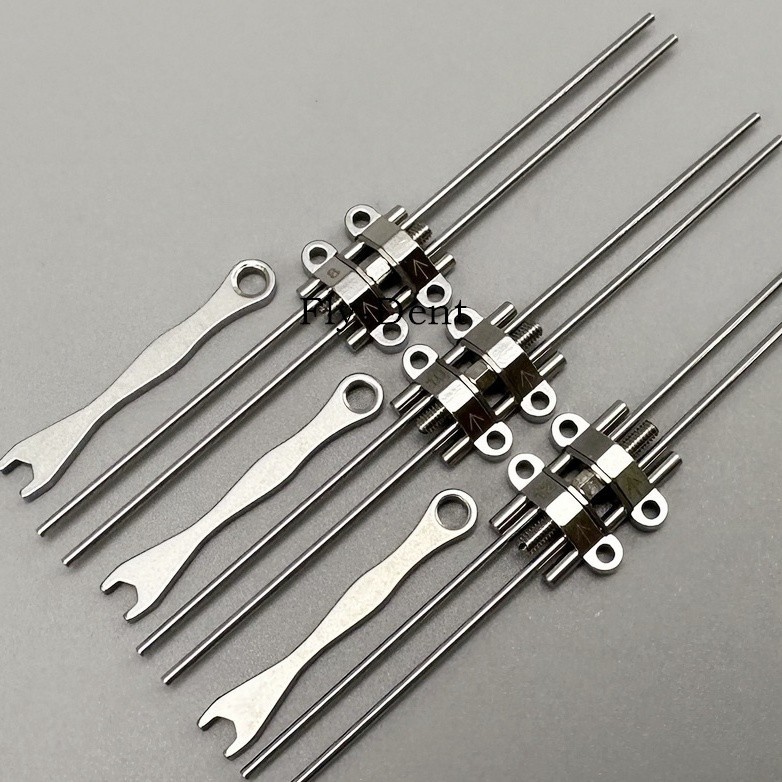 MSE Dental Expansion Screw Rapid Palatal Split Maxillary Skeletal Expander Tools