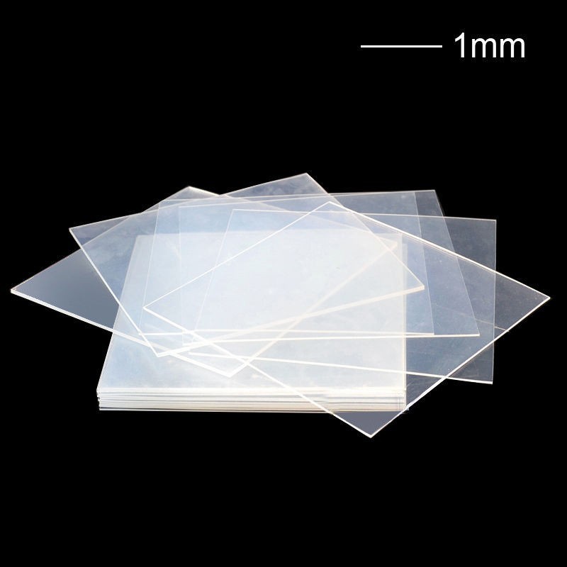4Size Dental Soft Splint Thermoforming Material Vacuum Forming 1.0/1.5/2.0/3.0mm