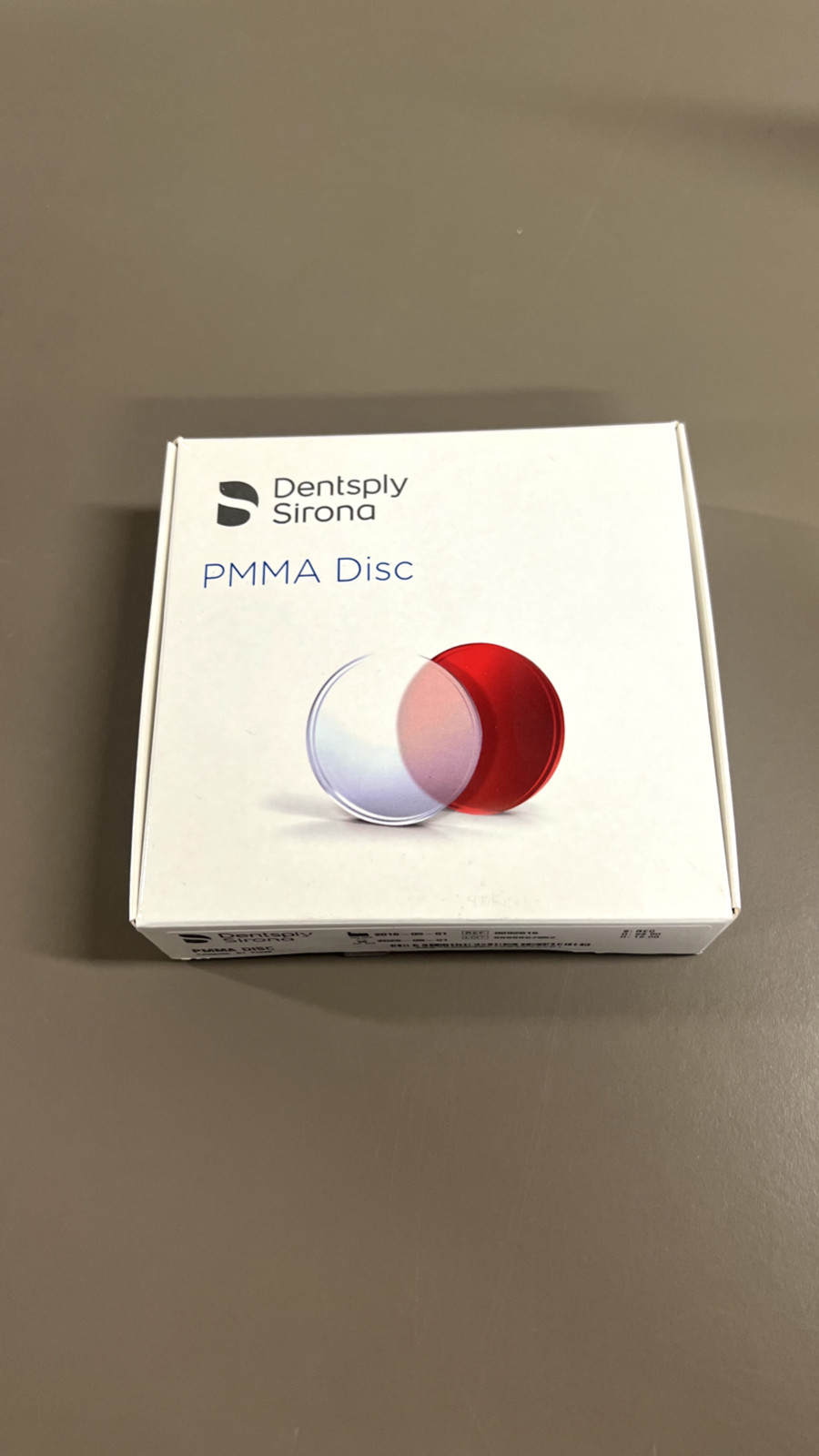 PMMA Burn Out 16mm