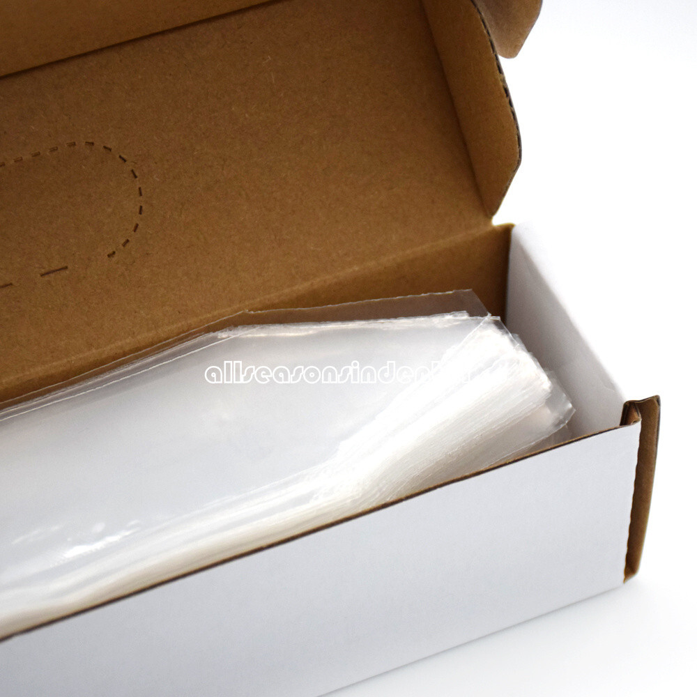 1000 Pcs Dental Disposable Plastic Sleeves for Low Speed Handpiece 1-1/2”×8”