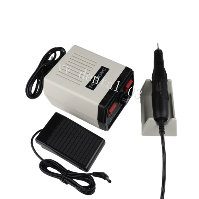 Portable Dental Micromotor Strong Micro Motor Handpiece 50/60Hz FASTRONG 204