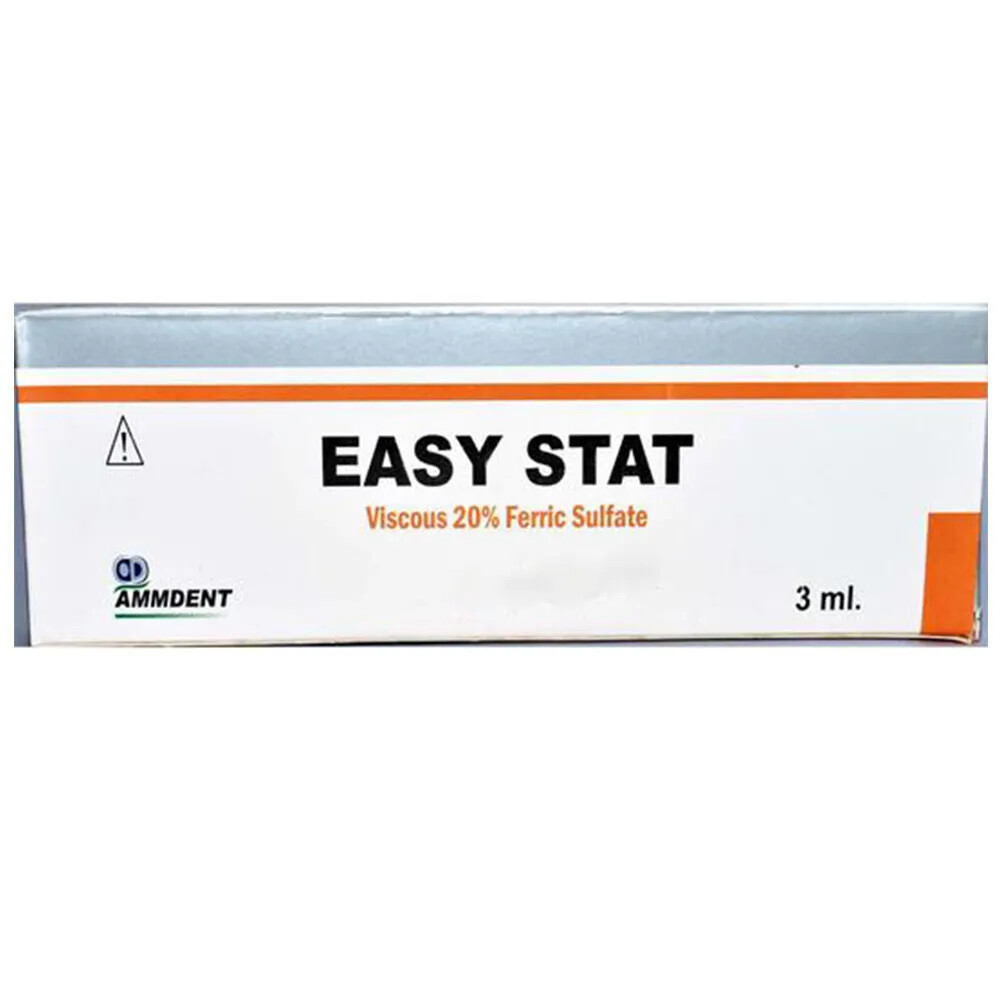 Ammdent Easy Stat Hemostatic Gel (Worldwide Free and Fast Shipping)