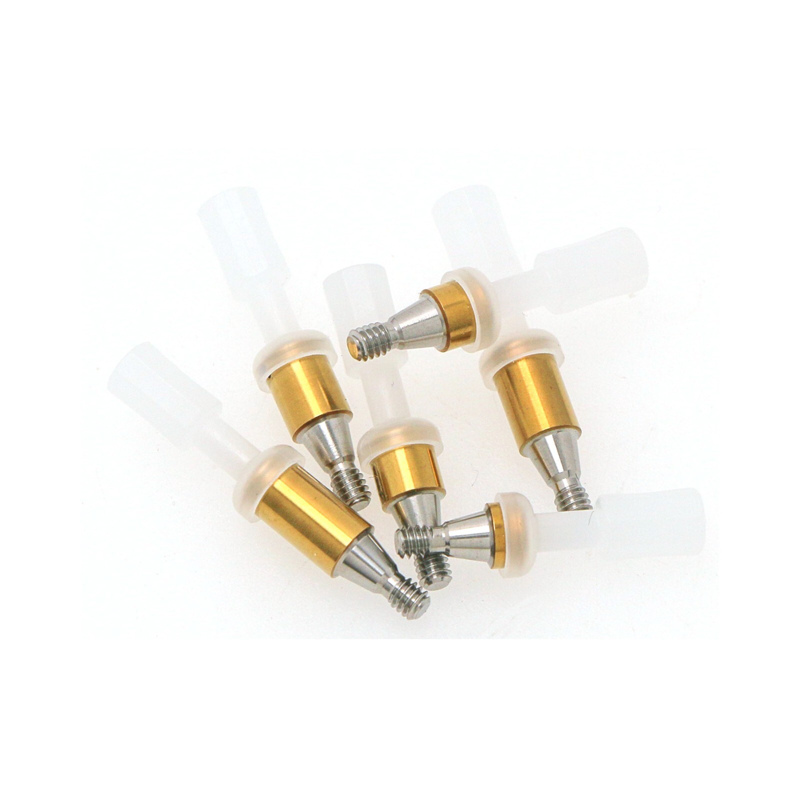For Hiossen Osstem/Nobel Active/Zimmer/MIS Dental Locator Attachment Abutment