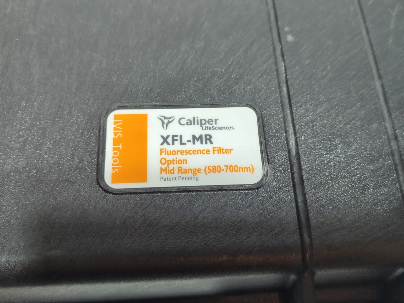 Caliper LifeSciences XFL-MR Filter Wheel, Mid Range 580-700nm