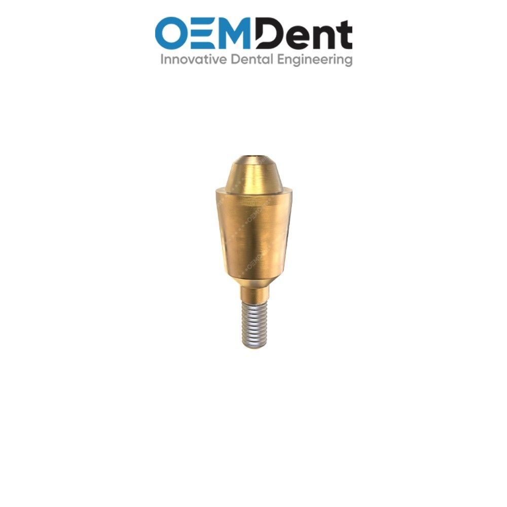 Dental Straight Multi Unit 1.6 Abutment Kit BioHorizons® Compatible Int Hex
