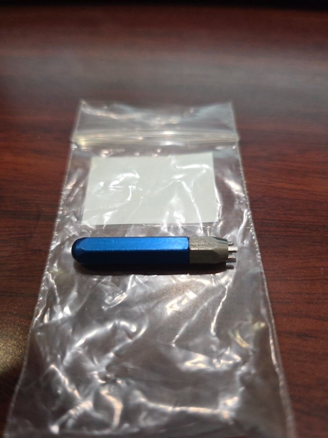 Midwest Types Tradition Handpiece Bur Changer / Bur Removal Tool