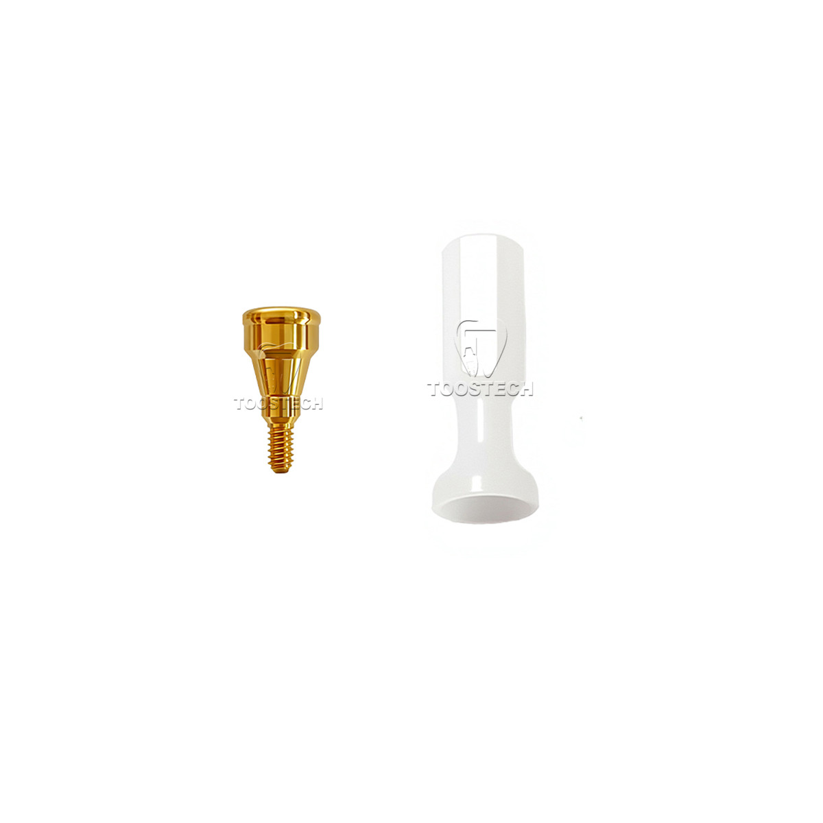 Locator Abutment Locator Core Tool fits to Astra Tech EV 3.6 GH1~GH6mm