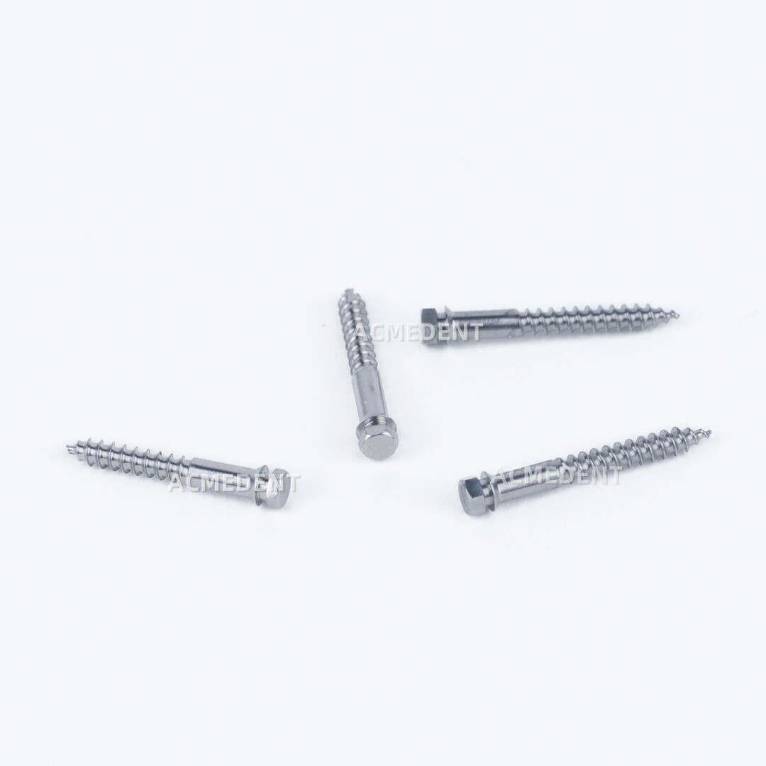 MSE Screws Dental Expansion Screw Rapid Split Skeletal Expander USA Stock 5/Pack