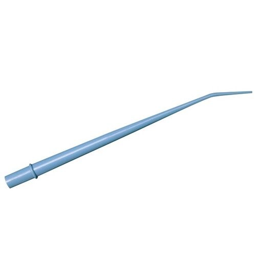 Safe-Dent A9021BL – Dental 1/6″ Surgical Aspirator Tips Blue 25 Pcs/bag