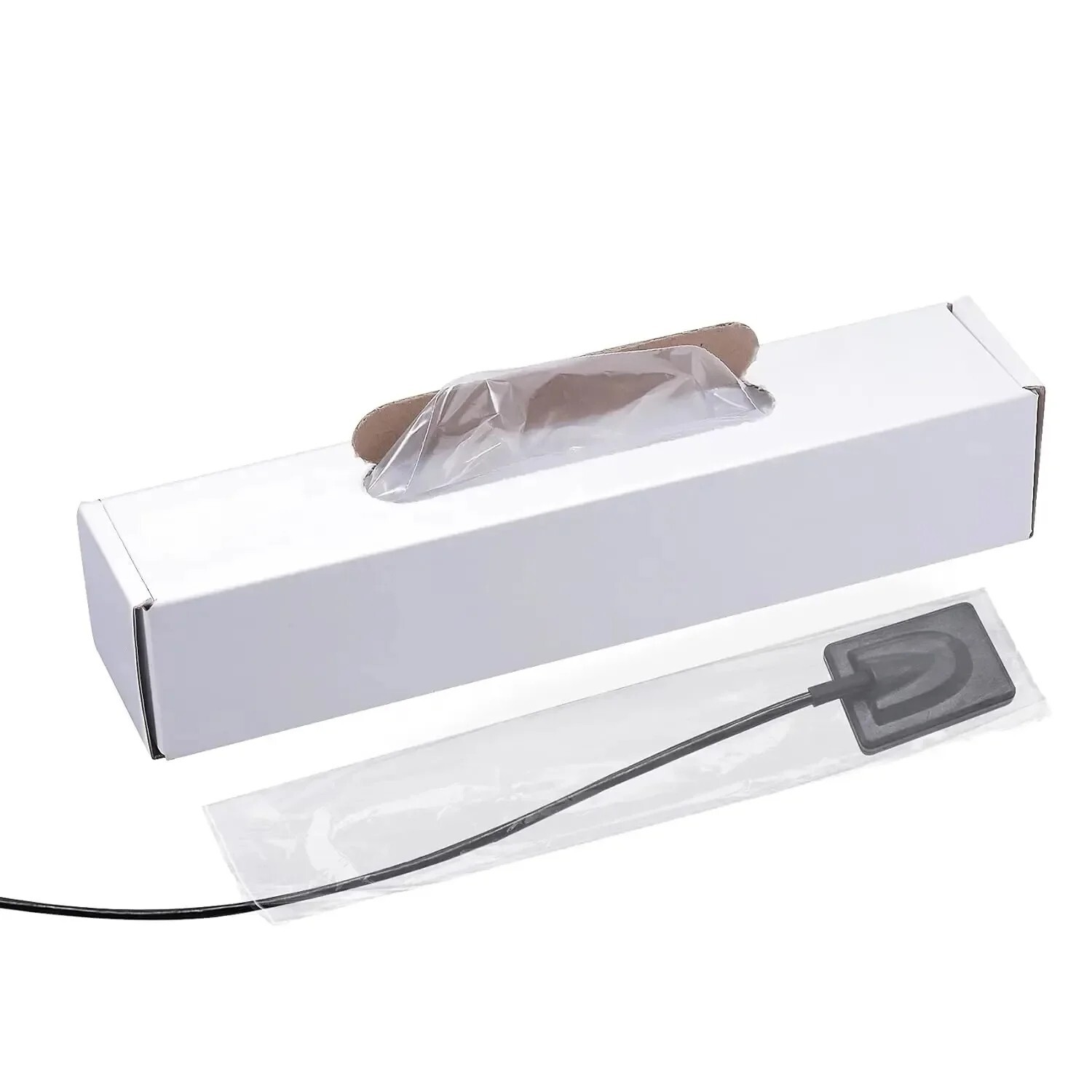 Dental X-Ray Digital Sensor Sleeves Cover Protector Protective Film 4.5/4.2x20cm