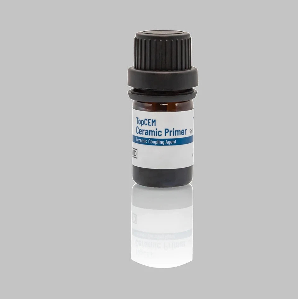 VinciSmile TopCEM-Ceramic Primer Ceramic Coupling Agent 5ml Bottle II Free Ship