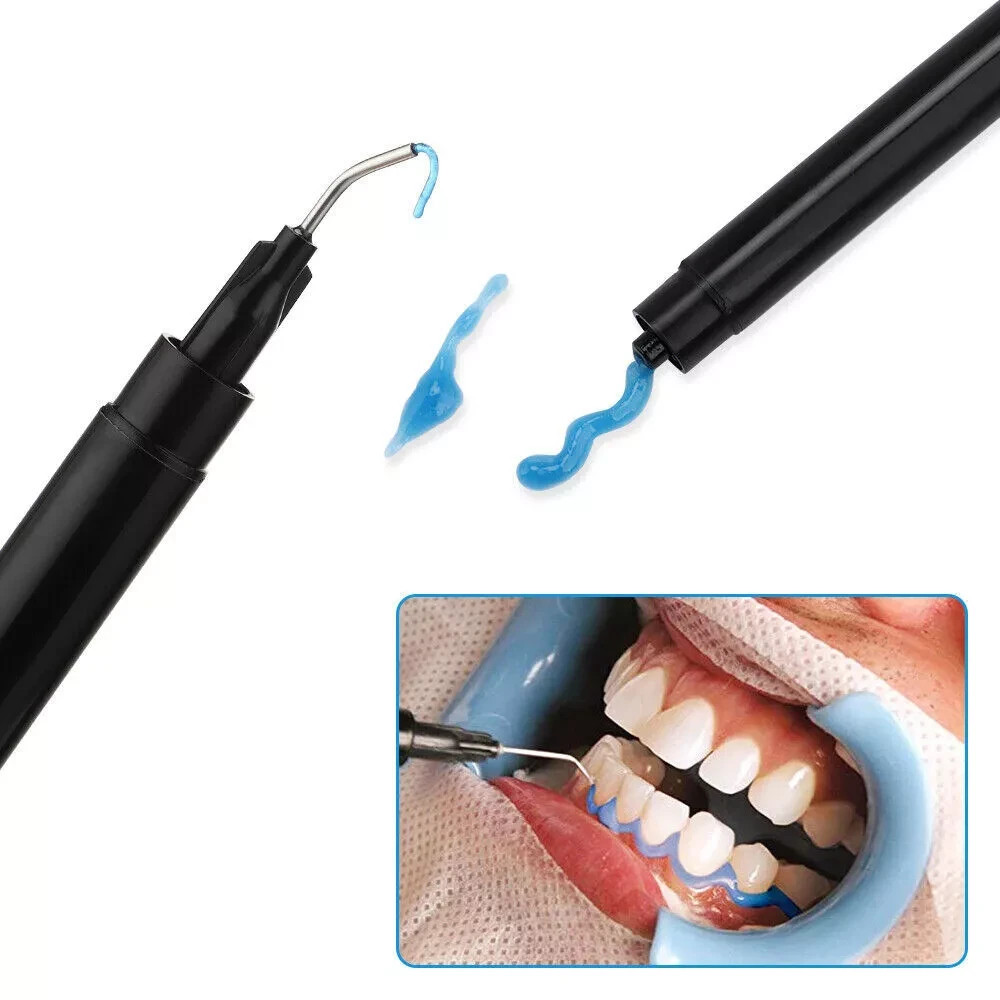 Dental Composite Teeth Whitening Gel Gingival Dam Barrier Gum Protector 1.5/3ml
