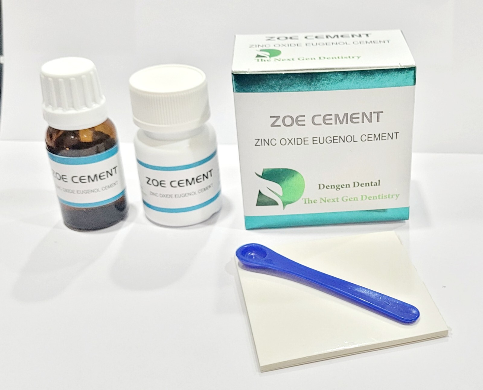 Dengen Dental Zoe Cem Zinc Oxide Eugenol Cem Lowest Price