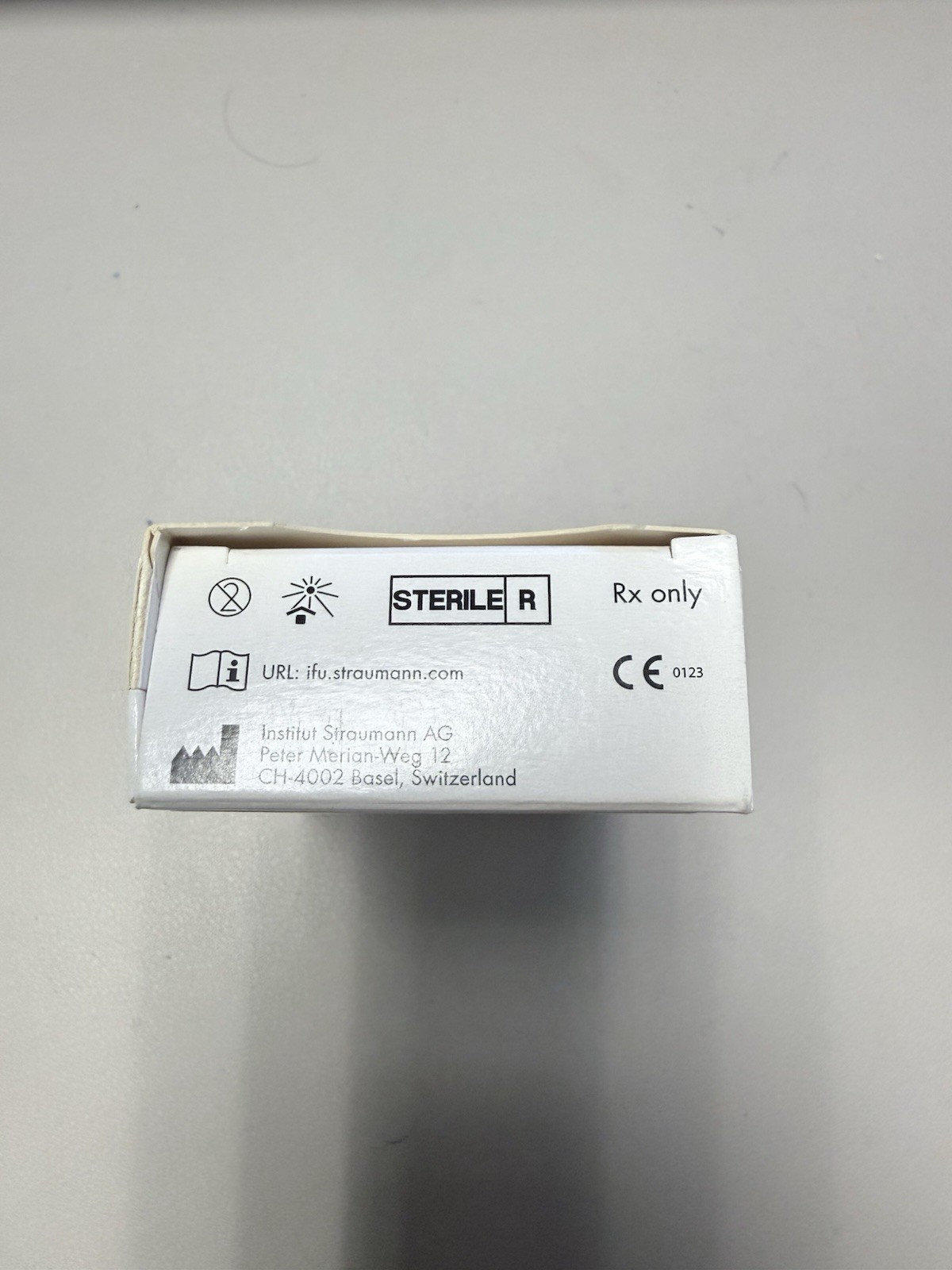 Straumann BLT SC 2.9 x 14mm Roxolid SLActive Implant REF 021.0014 EXPIRED