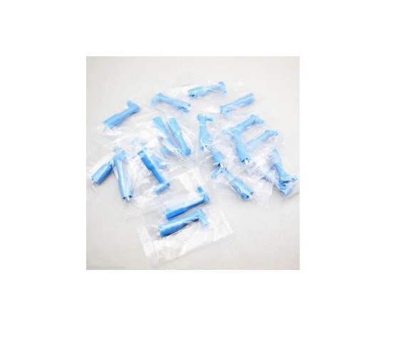 MaxPro Dental Disposable Prophy 90 degree Angles High Quality 500 Pcs Firm cup
