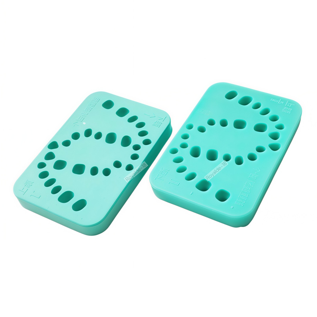 Digital Rapid Molder Personalized Gingival Cuff Abutment Cuff Formation Tool