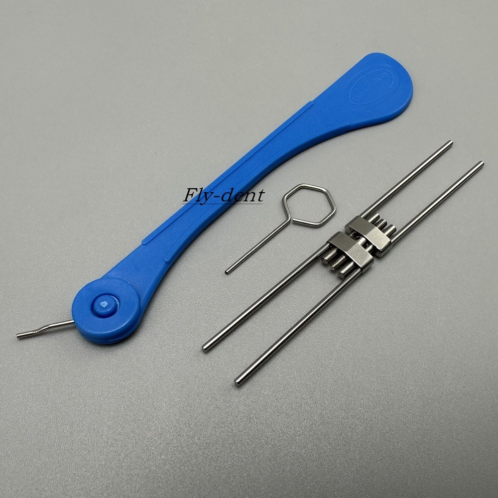 Dental Orthodontic Expansion Screw Hyrax Rapid Palatal Expander 8/9/10/11/13mm