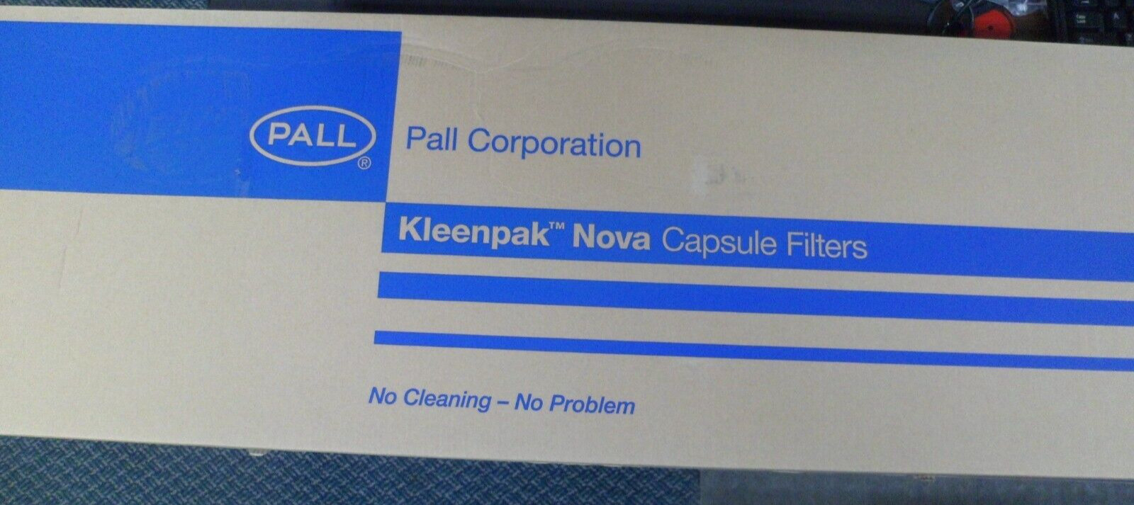 Pall Corporation NP8B0201 Supracap 100 Filter
