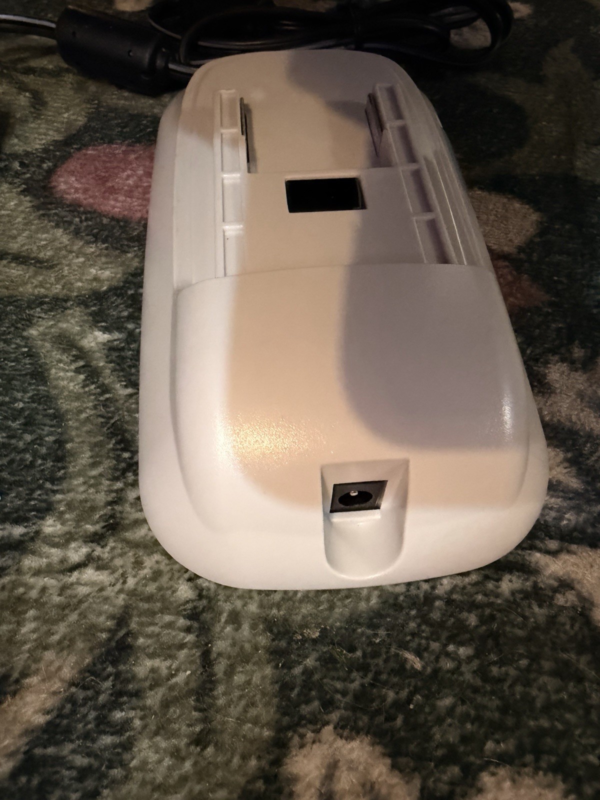 KAVO NOMAD Pro 2 Portable Battery Charging Cradle With AC adapter White