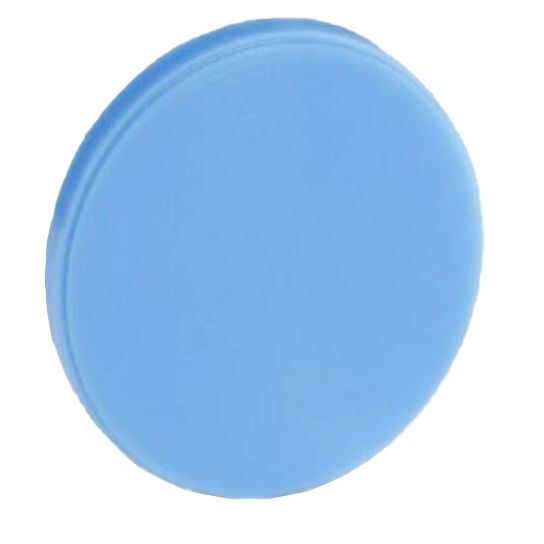 RMH3 Dental CAD/CAM Wax Blank – Polywax Light Blue 18mm x 98mm