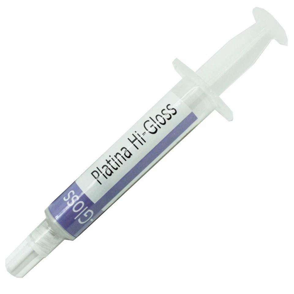 PLATINA HI-GLOSS COMPOSITE POLISHING PASTE 4GM Free shipping