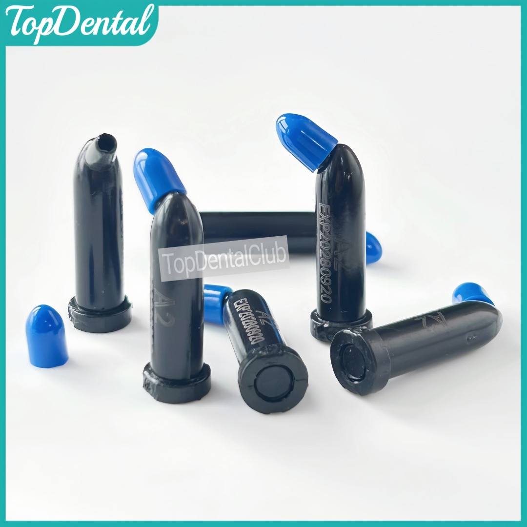 Z350 A2 Dental Light Cure Composite Resin Capsules Veneer Whitening Restoration