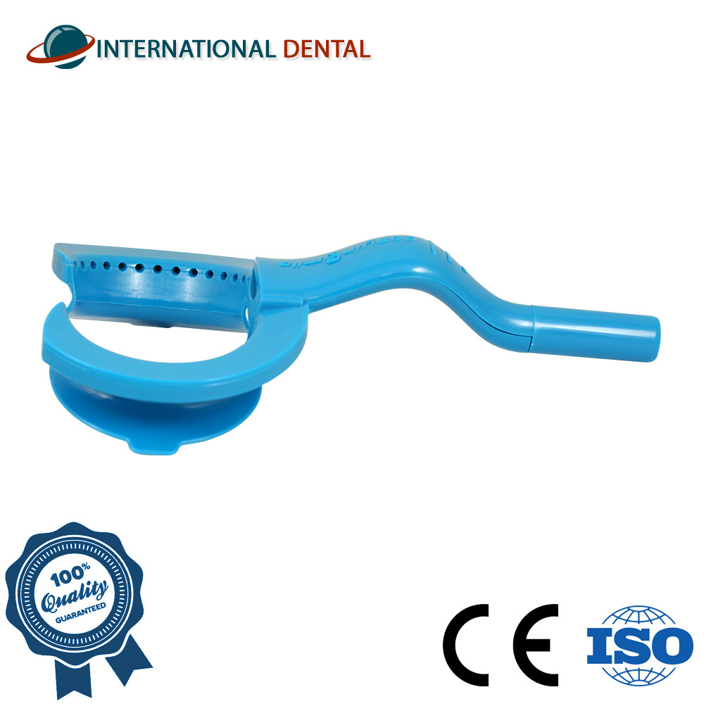 Lip Retractor Suction Safety Hve Dental Mouth Opener Autoclavable Hygiene