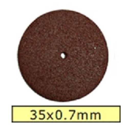 House Brand Cut Off Wheels 35 x 0.7 mm, Box of 100