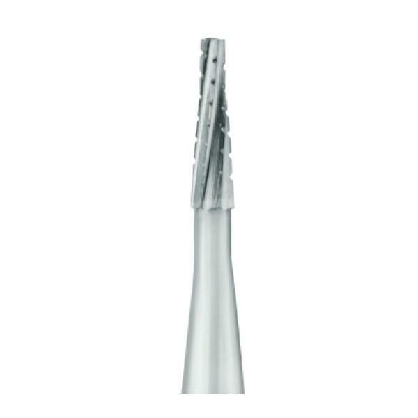701 [a pack of 10 or 100] Taper Fissure – Cross Cut Operative & Surgical Carb