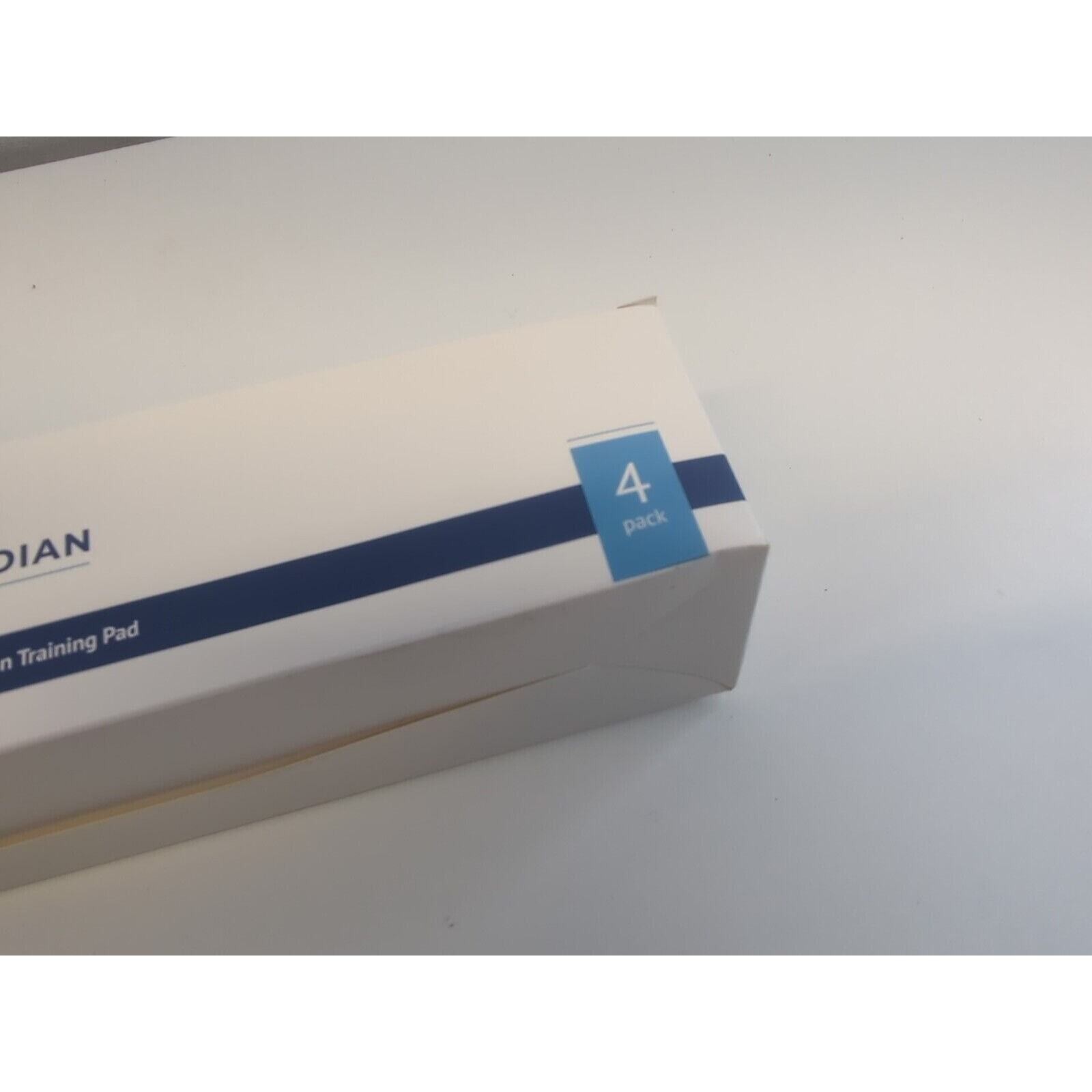 4 Pack La Guardian Plastic Intramuscular Injection Pad Nurse & Medical Training