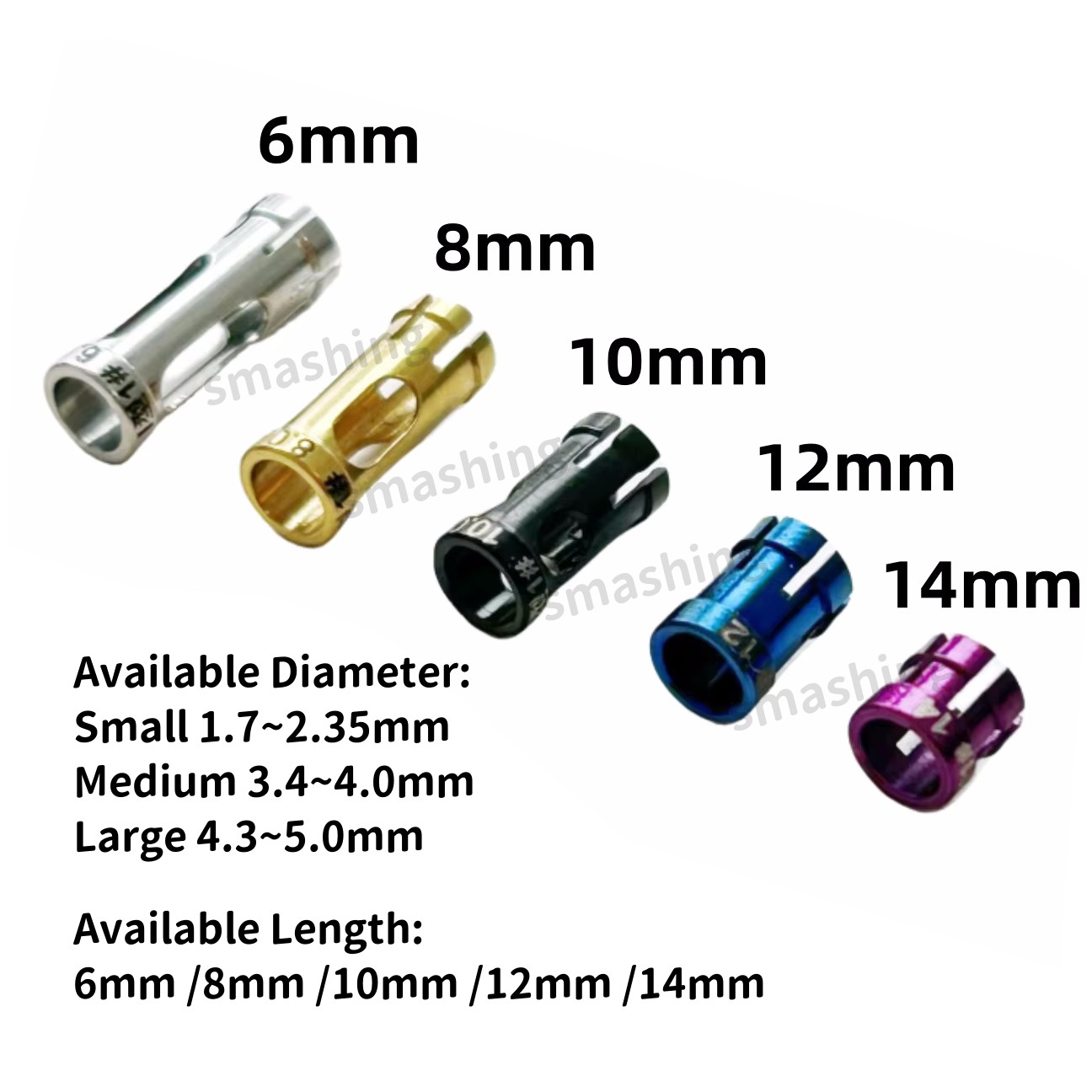 Guide Stopper Sleeve Guided Drill Safety Depth Stop Drills Dental Implant L/M/S
