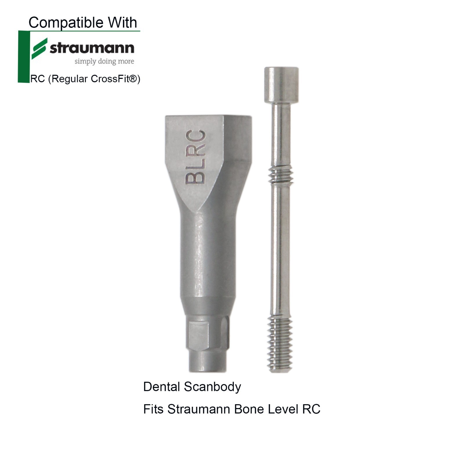 US Dental Scan Body Implant Analog CAD/CAM for Nobel Straumann Osstem Impression