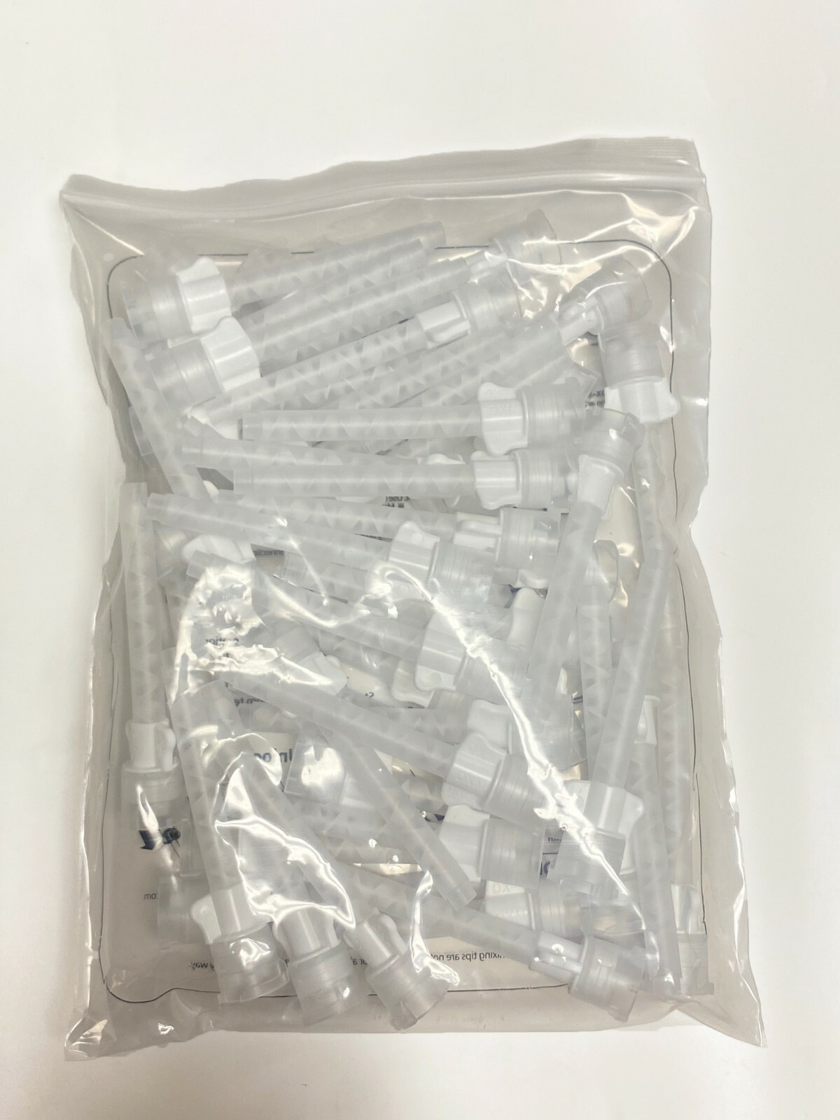 48pcs Heavy Body 6.5mm Impression Dental HP Mixing Tips DX-Mixer®