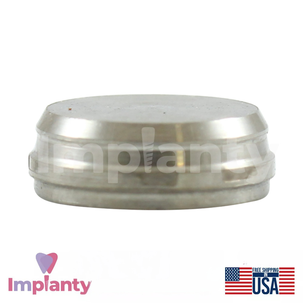 5x Dental Angulated 18° Lock Attachment Soft Set Titanium Int Hex 2.42mm