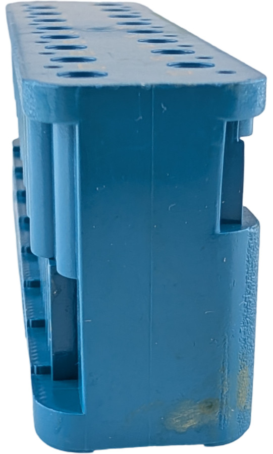 Maillefer Swiss Made Endodontic Measuring Block File Holder Stand Autoclavable