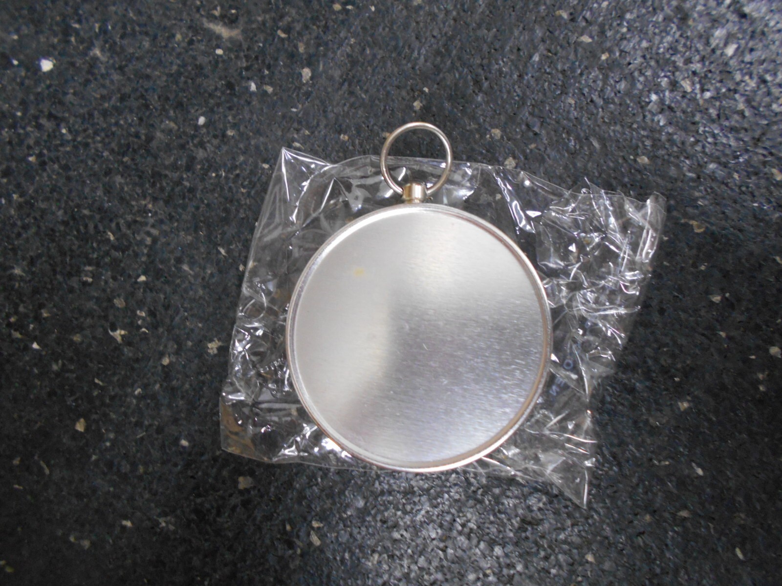 SMALL 40mm ALUMINUM COMPASSES 1398 25 GLASS PLATE BOX OF 50